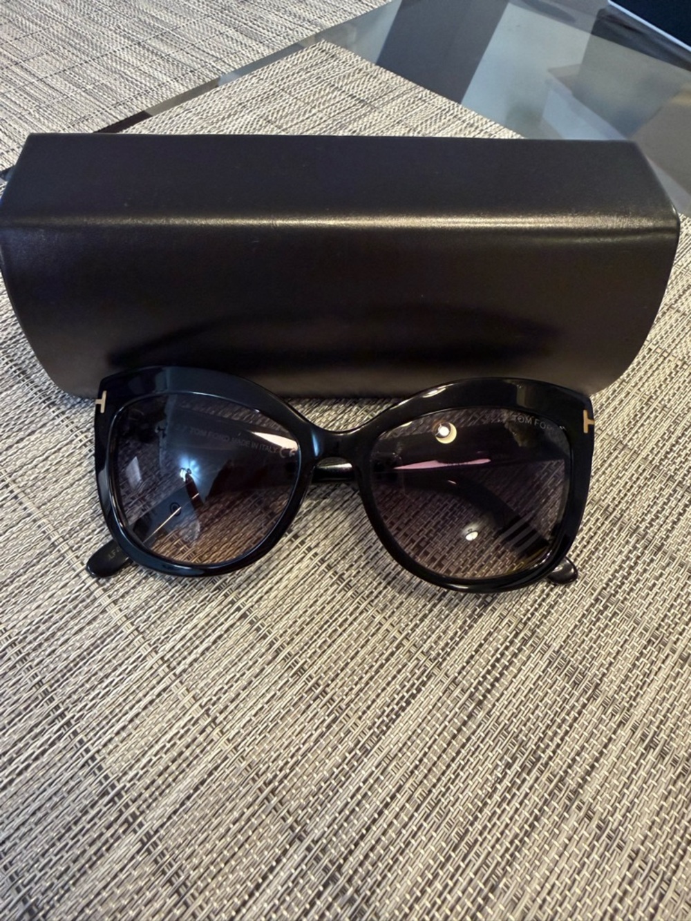 Black Tom Ford 524